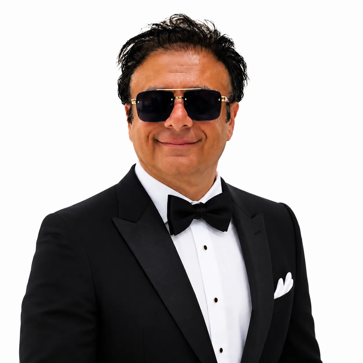 Aygun Armak, designer and master goldsmith
